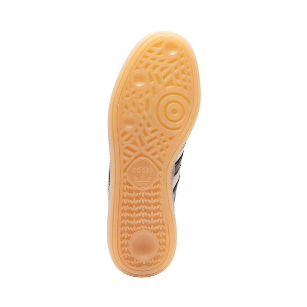 alternate view Womens adidas Handball Spezial Athletic Shoe - Cloud White / Core Black / Gold MetallicALT3