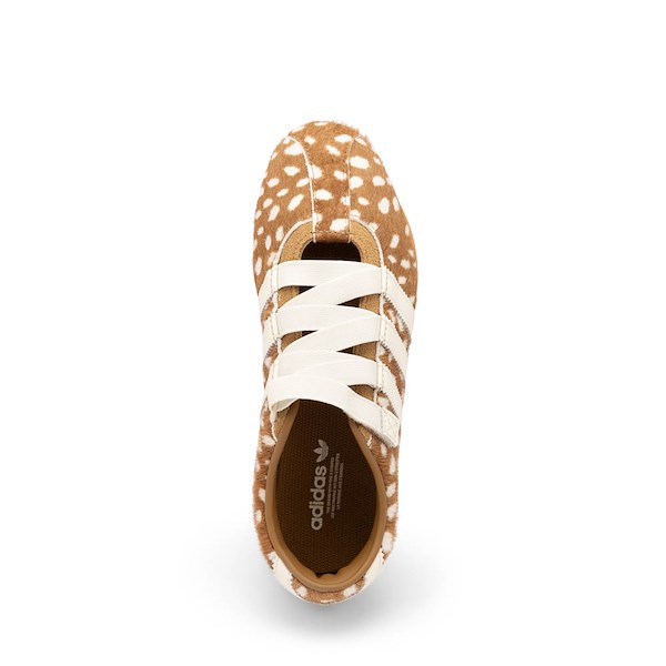 Womens adidas Tokyo MJ Casual Shoe - Brown Desert / Off White Gum