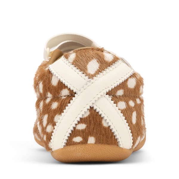 Womens adidas Tokyo MJ Casual Shoe - Brown Desert / Off White Gum
