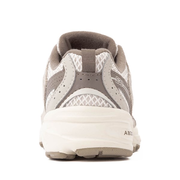 New Balance 530 Athletic Shoe - Big Kid Linen / Shipyard Thunder Brown