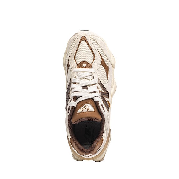 New Balance 9060 Athletic Shoe - Big Kid Breakfast Tea / Angora