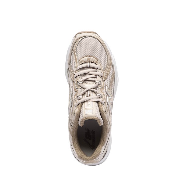 alternate view New Balance 740 Athletic Shoe - Big Kid - Timberwolf / DriftwoodALT2