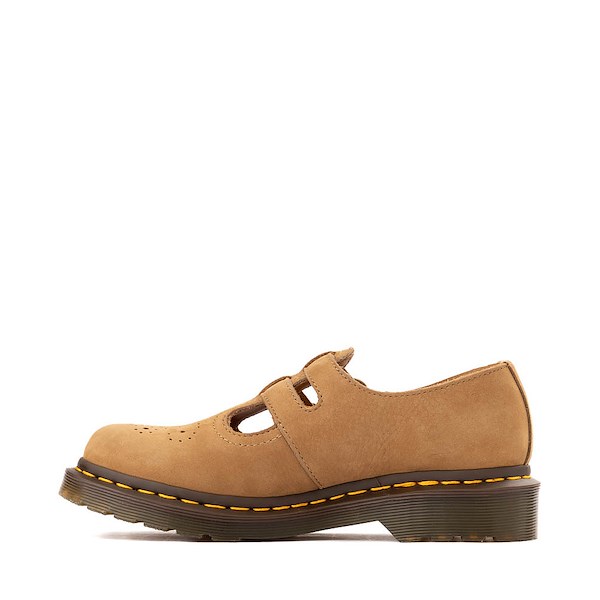 alternate view Womens Dr. Martens 8065 Mary Jane Casual Shoe - Toasted TanALT1