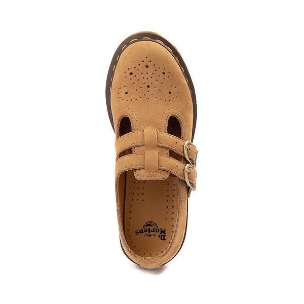alternate view Womens Dr. Martens 8065 Mary Jane Casual Shoe - Toasted TanALT2