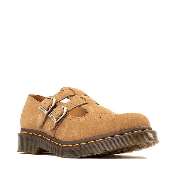 alternate view Womens Dr. Martens 8065 Mary Jane Casual Shoe - Toasted TanALT5