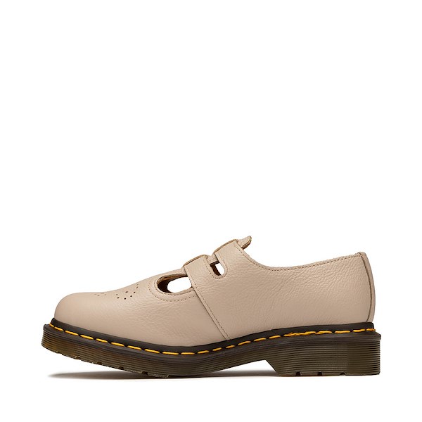 alternate view Womens Dr. Martens 8065 Mary Jane Casual Shoe - Vintage TaupeALT1
