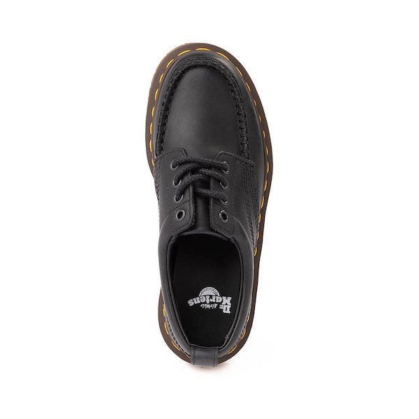 Dr. Martens Lowell Moc Toe Casual Shoe - Black | JourneysCanada