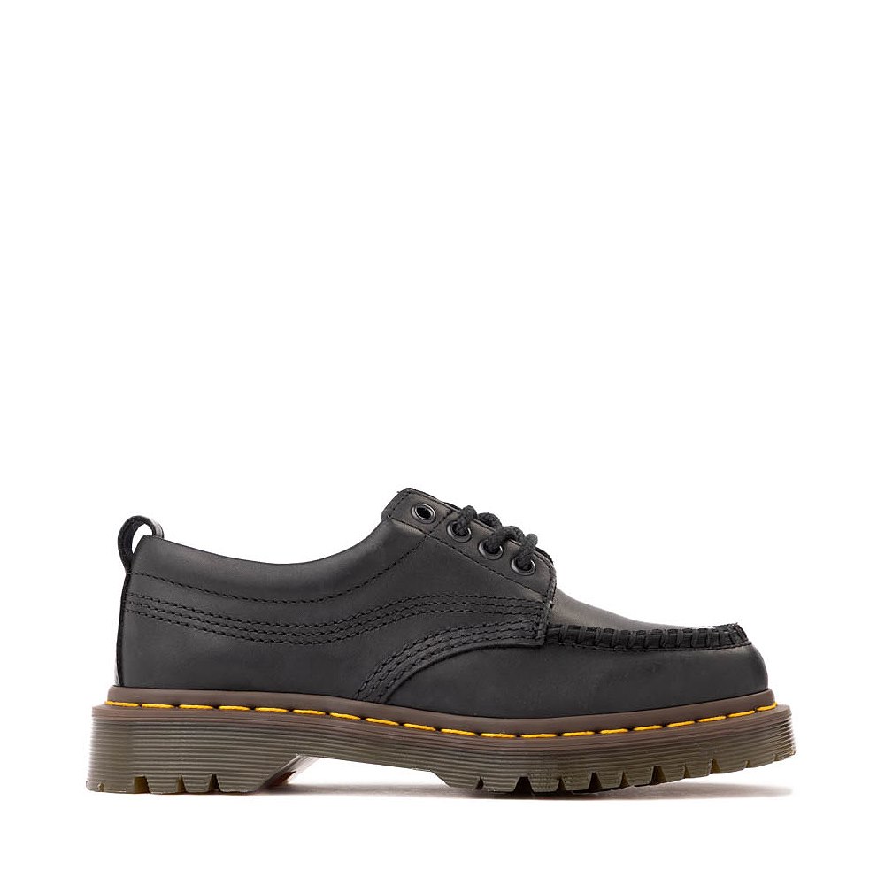 Dr. Martens Lowell Moc Toe Casual Shoe - Black | JourneysCanada