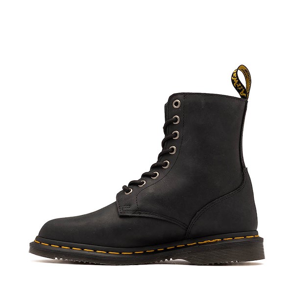 Womens Dr. Martens Daphny 8-Eye Boot - Black