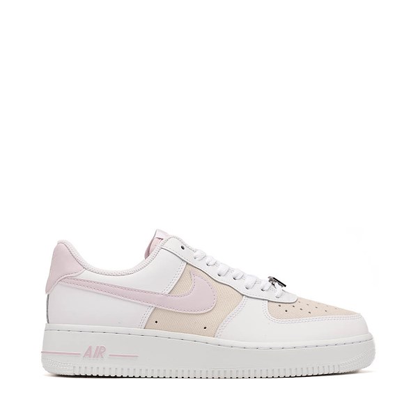 Womens Nike Air Force 1 '07 SE Athletic Shoe - White / Bleached