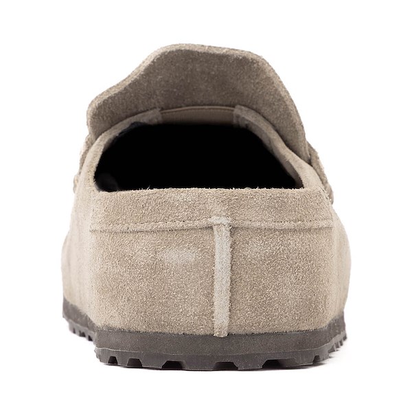 alternate view Womens Birkenstock Naples Wrapped Clog - TaupeALT4