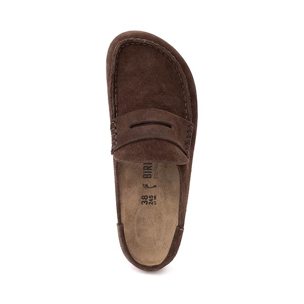 alternate view Womens Birkenstock Naples Wrapped Clog - CarafeALT2