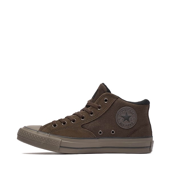 alternate view Converse Chuck Taylor All Star Malden Sneaker - Fresh Brew / Black / Gum BrownALT1