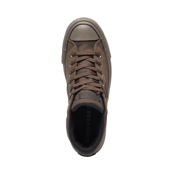 alternate view Converse Chuck Taylor All Star Malden Sneaker - Fresh Brew / Black / Gum BrownALT2
