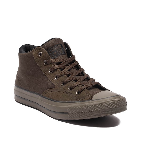 alternate view Converse Chuck Taylor All Star Malden Sneaker - Fresh Brew / Black / Gum BrownALT5