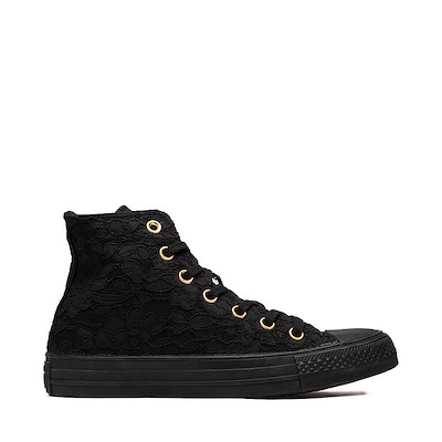 Converse Chuck Taylor All Star High-Top Sneaker - Black Monochrome
