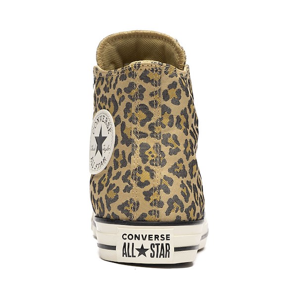 alternate view Converse Chuck Taylor All Star High-Top Sneaker - Leopard PrintALT4