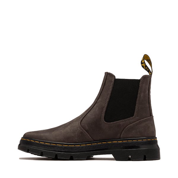 alternate view Dr. Martens Embury Chelsea Boot - GunmetalALT1