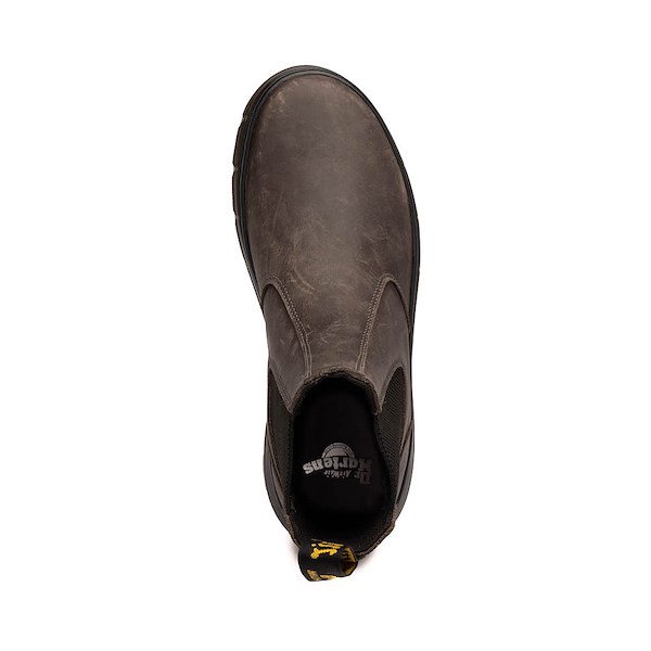 alternate view Dr. Martens Embury Chelsea Boot - GunmetalALT2