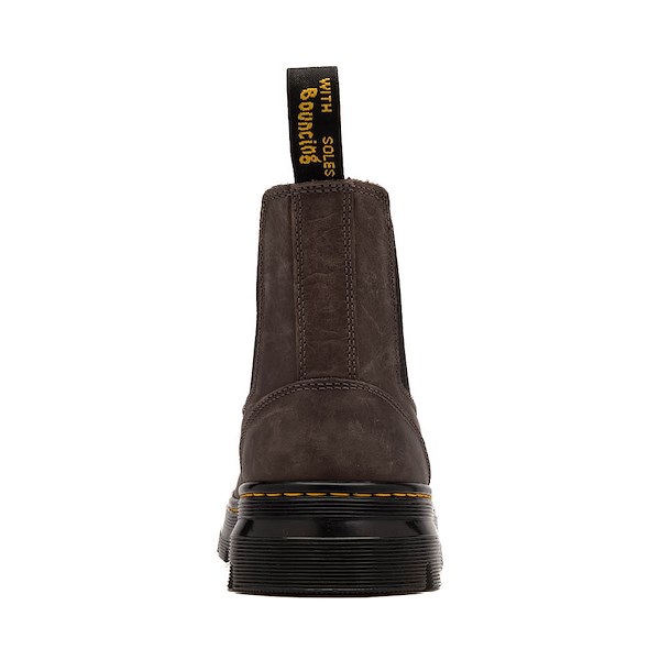 alternate view Dr. Martens Embury Chelsea Boot - GunmetalALT4