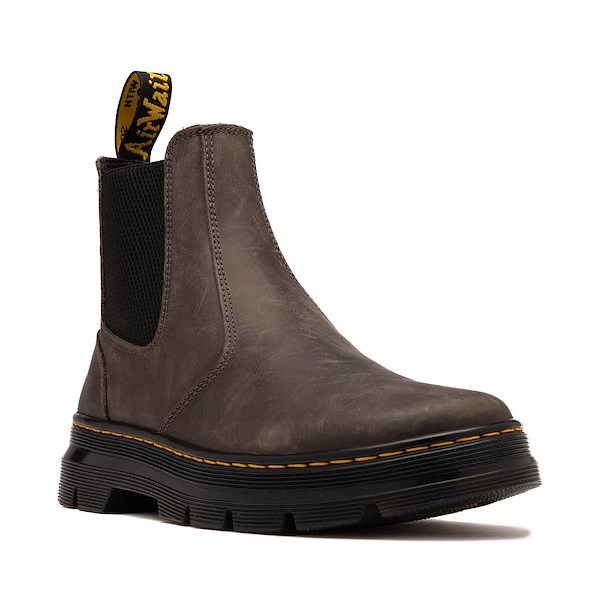 Dr. Martens Embury Chelsea Boot - Gunmetal