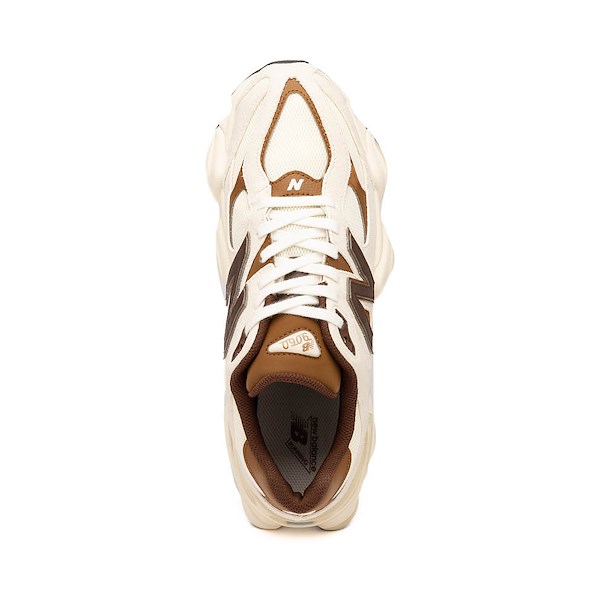 alternate view New Balance 9060 Athletic Shoe - Breakfast Tea / AngoraALT2