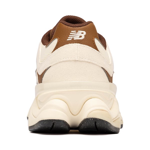 alternate view New Balance 9060 Athletic Shoe - Breakfast Tea / AngoraALT4