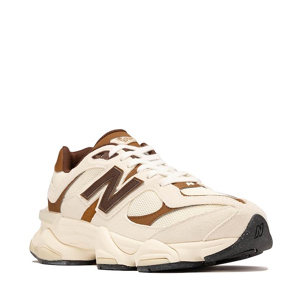 alternate view New Balance 9060 Athletic Shoe - Breakfast Tea / AngoraALT5