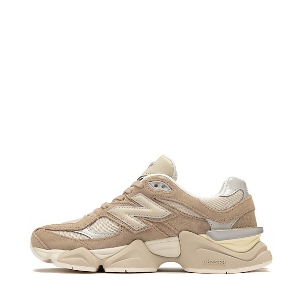 alternate view New Balance 9060 Athletic Shoe - Driftwood / TimberwolfALT1