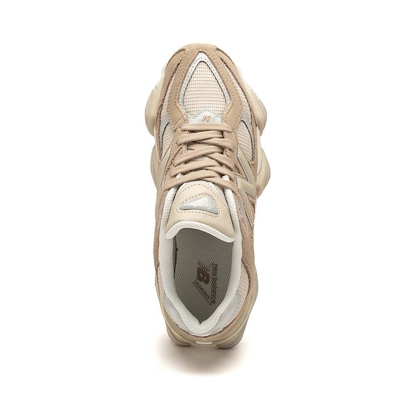 alternate view New Balance 9060 Athletic Shoe - Driftwood / TimberwolfALT2