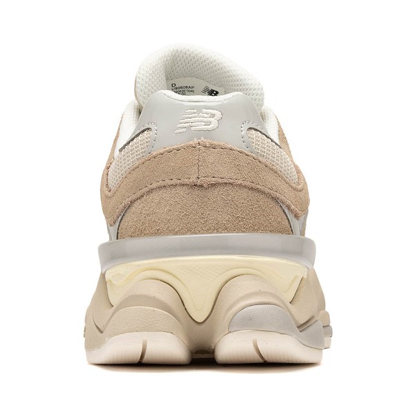 alternate view New Balance 9060 Athletic Shoe - Driftwood / TimberwolfALT4