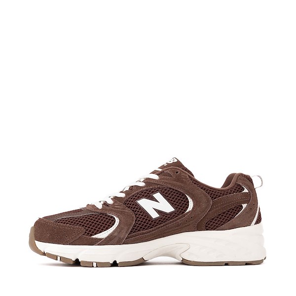 alternate view New Balance 530 Athletic Shoe - Pumpernickel / Sea SaltALT1