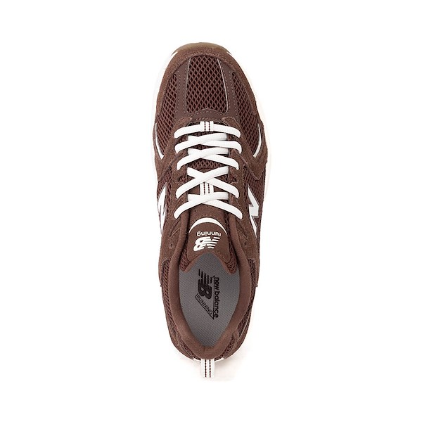 alternate view New Balance 530 Athletic Shoe - Pumpernickel / Sea SaltALT2