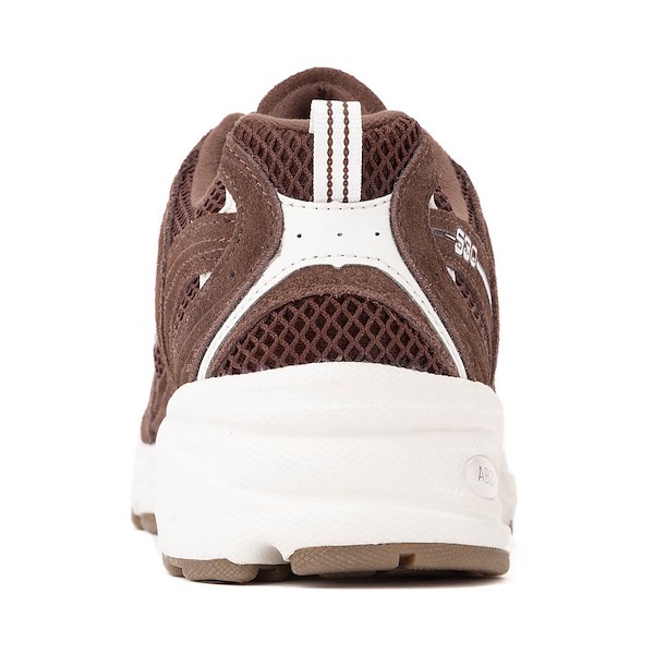 alternate view New Balance 530 Athletic Shoe - Pumpernickel / Sea SaltALT4