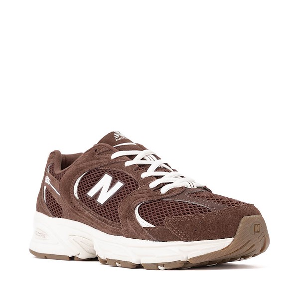 alternate view New Balance 530 Athletic Shoe - Pumpernickel / Sea SaltALT5