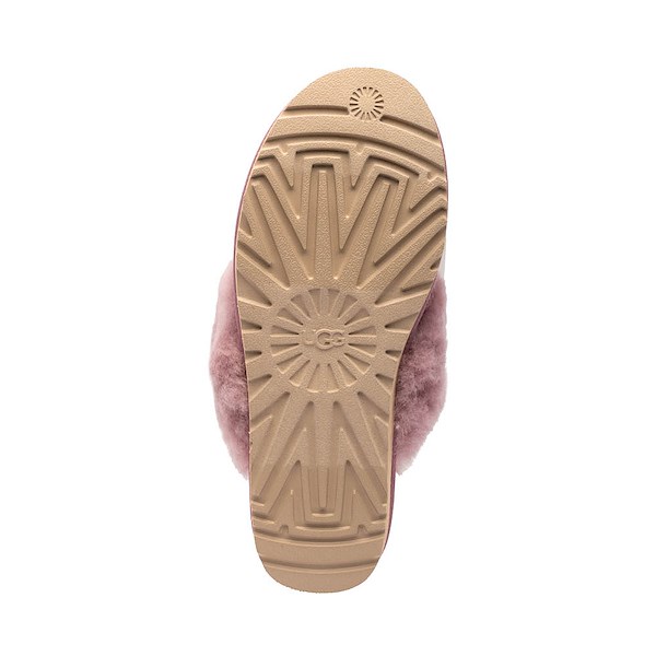 Womens UGG® Cozy Slipper - Dusty Orchid