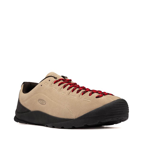 Womens KEEN® Jasper Sneaker - Silver Mink