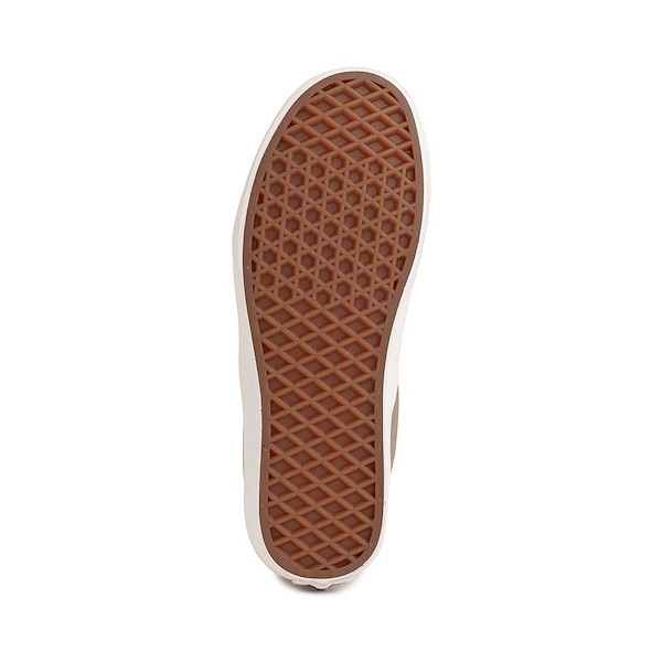 alternate view Vans Classic Slip-On Checkerboard Skate Shoe - IncenseALT3