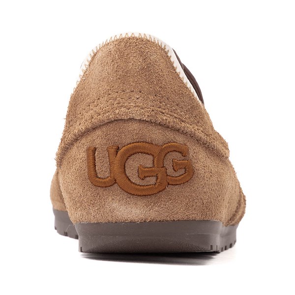 Womens UGG® Quill Ballet Sneaker - Chestnut / Sand