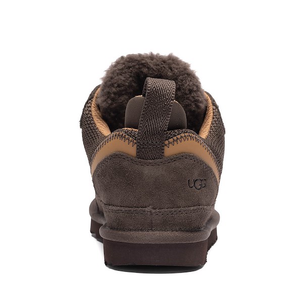 UGG® Lowmel Sneaker - Little Kid / Big Dusted Cocoa