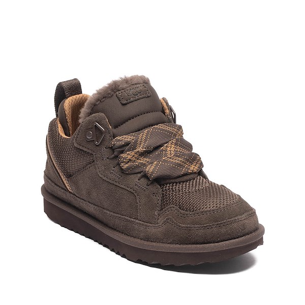 UGG® Lowmel Sneaker - Little Kid / Big Dusted Cocoa