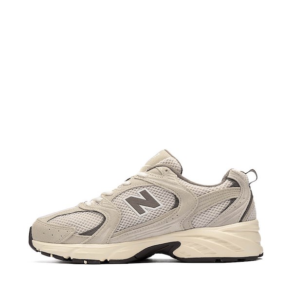 alternate view New Balance 530 Athletic Shoe - Linen / ShipyardALT1