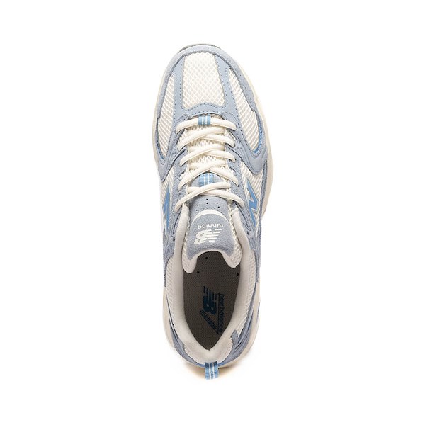 alternate view New Balance 530 Athletic Shoe - Light Blue / Sea SaltALT2