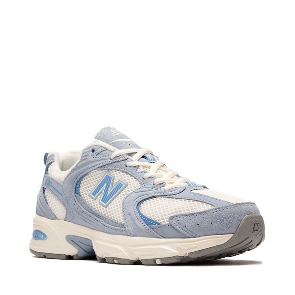 alternate view New Balance 530 Athletic Shoe - Light Blue / Sea SaltALT5