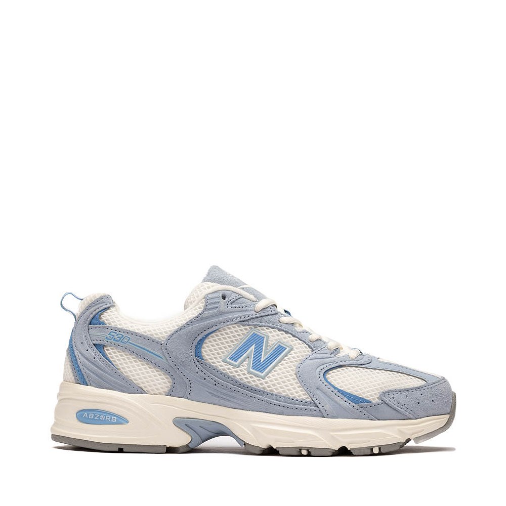 New Balance 530 Athletic Shoe - Light Blue / Sea Salt