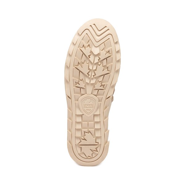 Womens PAJAR Galaxy Mini Pull-On Boot - Chalk