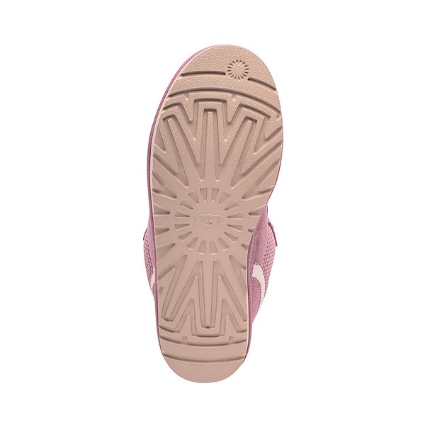 alternate view Womens UGG&reg; Lowmel Sneaker - Dusty OrchidALT3