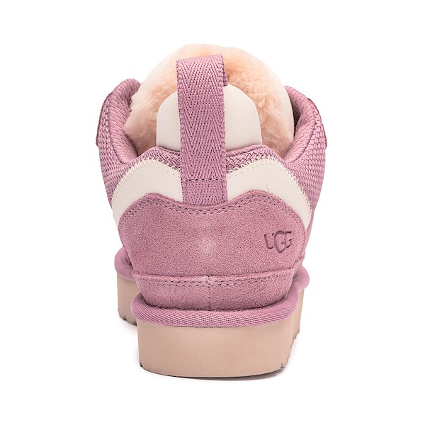 alternate view Womens UGG&reg; Lowmel Sneaker - Dusty OrchidALT4