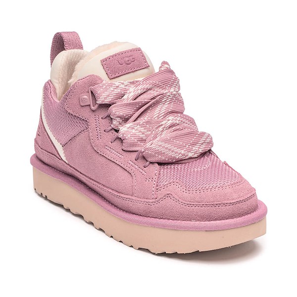 alternate view Womens UGG&reg; Lowmel Sneaker - Dusty OrchidALT5