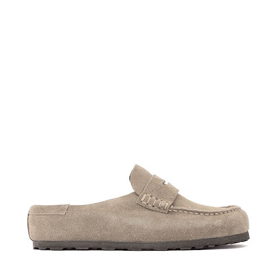 Mens Birkenstock Boston Soft Footbed Clog - Taupe | JourneysCanada